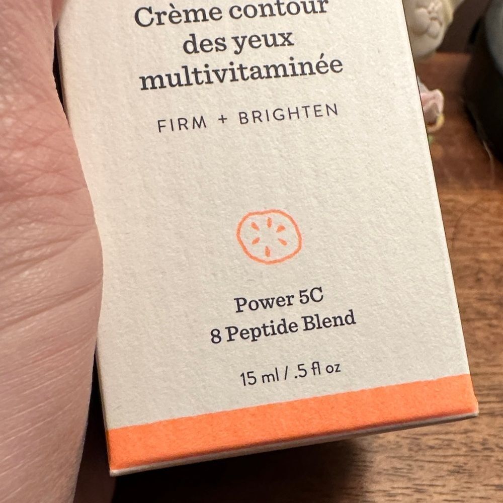 Drunk Elephant C-Tango Eye Cream BNIB - Picture 3 of 7